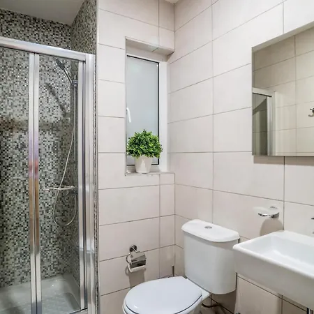 Private Penthouse With Terrace Spinola Bay - Cityapartmentstay *